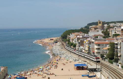 Apartment Beach Front Sant Pol - Foto 22