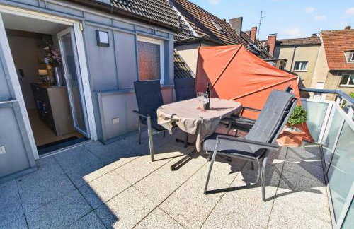 FeWo Galliet Essen - Zentral, ruhig mit viel Komfort - Foto 3