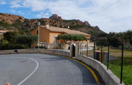 villa Esterel calme et proche de la mer,VTT et randonnées - Foto 34