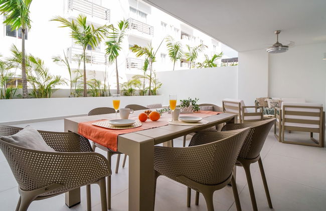 Luxury 3 Bedroom Apartment at the Beach - Foto 67