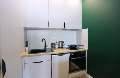 Apartament Zielone Podwale - Foto 13