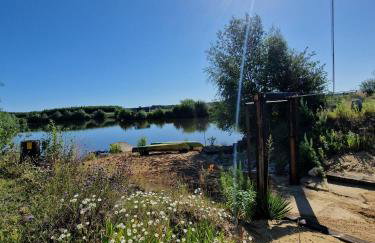 GRETA Nowoczesny domek modułowy nad stawem - Foto 58