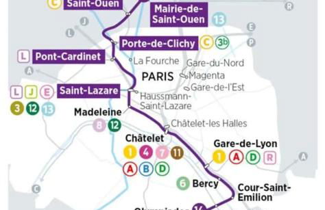 Bel appartement à 5 mn de Paris très proche Métro 13 et 14 - Foto 26