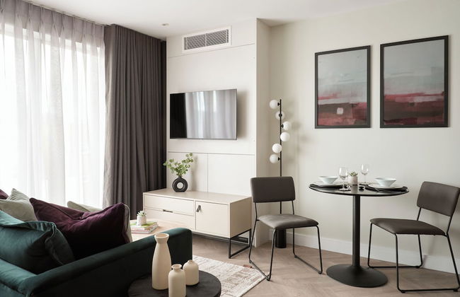 Commercial Road Serviced Apartments - London City East - Photo 19