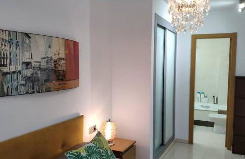 LOVELY APARTMENT DENIA, piscina, jacuzzi, pádel, parking - Foto 27