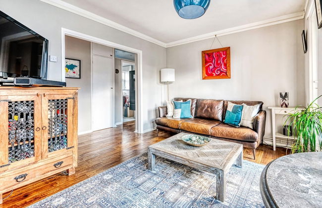 Comfortable Home in Wandsworth by Underthedoormat - Foto 12