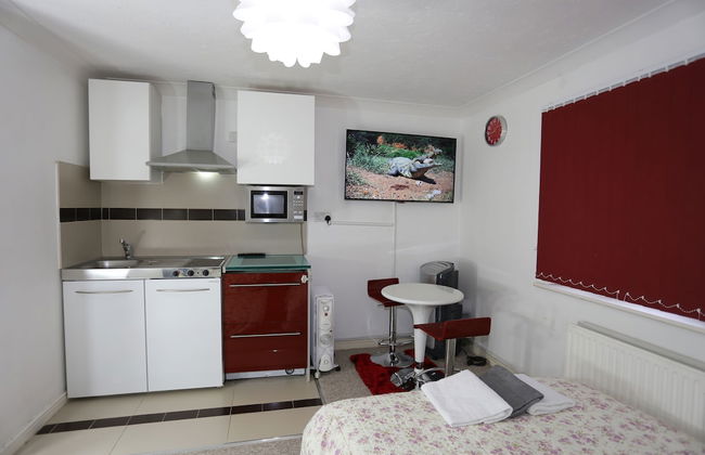 Lovely Studio Apartments - Thamesmead - Foto 15