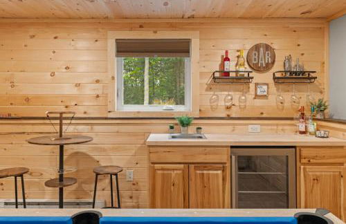 Lazy Bear Retreat Outdoor Oasis Hot Tub etc - Foto 74