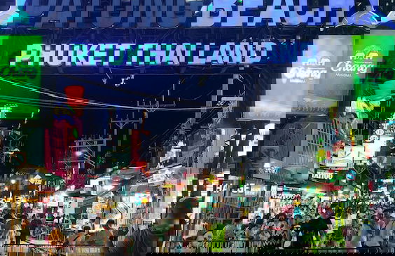 Sawasdee Apartment Patong - Foto 29