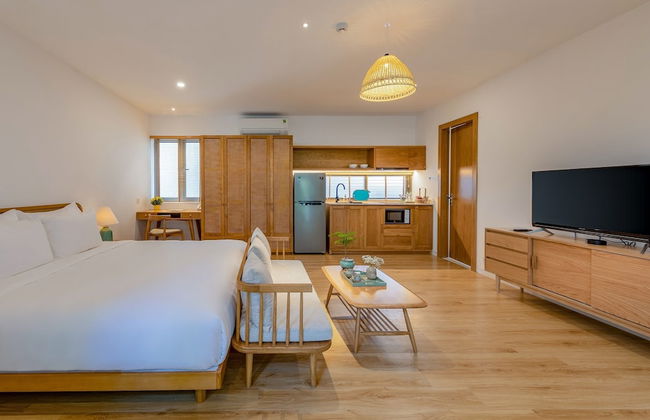 Prana Boutique Hotel and Apartments - Foto 6