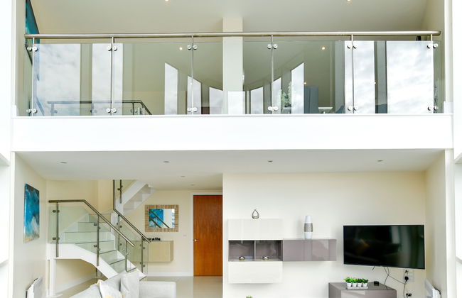 Just Stay Wales – Meridian Quay Penthouses - Foto 60