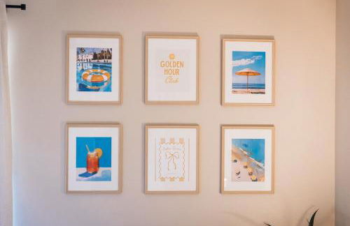 Golden Hour Getaway- Guest Favorite, 2 Min to Beach, Seasonal Pool & Arcade - Foto 53