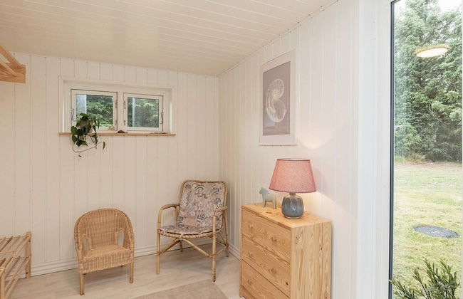 4 Person Holiday Home in Hals - Foto 16