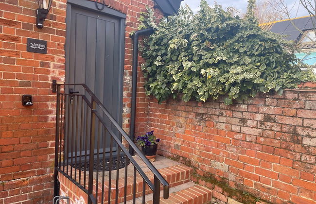 The Tack Room Cottage - Sleeps 4, Garden & Parking - Foto 20