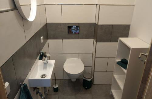 Storchennest an der Spree in Radinkendorf - Foto 7