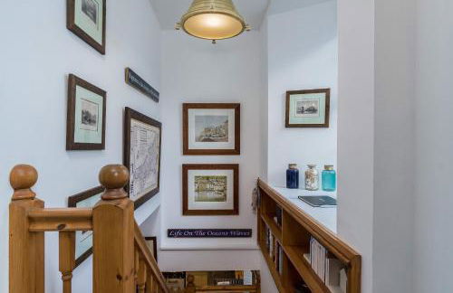 Jessamine: Restored fisherman's cottage close to Looe's harbour - Foto 6