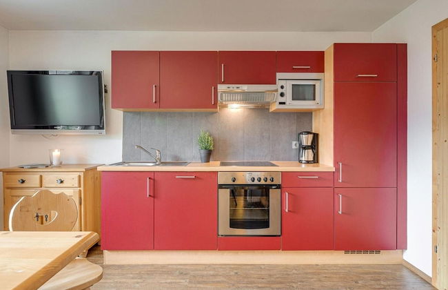 Apartment in Fugen Near Spieljoch Ski Lift - Foto 9