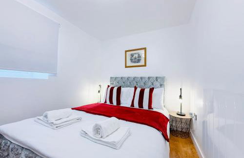 Gorgeous 1 bed flat, Sleeps 4, free Parking, Pet friendly, Pudsey, Leeds - Foto 14