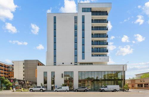 Placemakr Salt Lake City Downtown, Apartments by Hilton - Foto 5