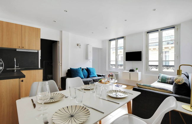 Cosy Duplex - 2p/1bd - in the Heart of the Marais - Foto 8