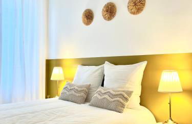 La plume dorée - Hotel de ville - Foto 16