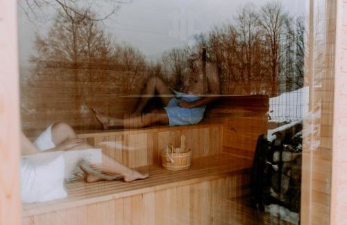 Apartamenty Larice balia, sauna, podgrzewany basen od 30 kwietnia - Foto 68