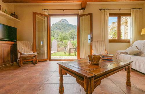 Sa Sinia - Family rural house with pool and mountain views - Foto 14