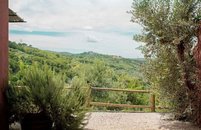 Snug Holiday Home in Castagneto Carducci near Thermal Bath - Foto 27