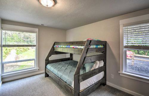 Coastal Washington Getaway Walk to Beach! - Foto 15