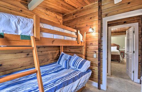 Cozy Lake Champlain Cottage with Private Beach! - Foto 24