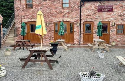 Welbury Studio Sleeps 2 Pet Friendly & Parking - Foto 6