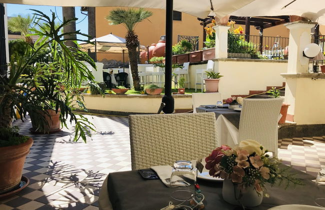 Villino Gregoraci Relais - Photo 17