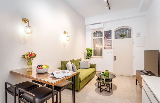 Sea U Jerusalem Mahane Yehuda Apartment Hotel - Foto 49