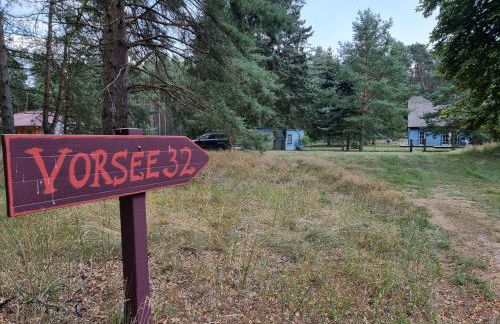 Pommernhaus Vorsee am Kiefernwald - Foto 24