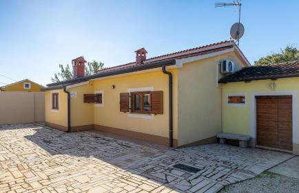 Beautiful Villa Vista Mare with pool in Vizinada - Foto 25