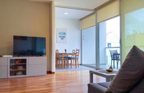 Apt Mediterreanea Parking Terrazza Netflix Hostem - Foto 10