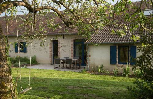 Séjour nature au cœur du Parc de la Brenne: gîte 4 chambres, jardin et terrasse, proche de Rosnay - FR-1-591-141 - Foto 21