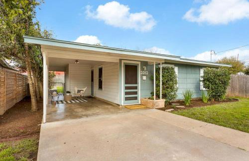 Stylish and Cozy 2BR in Vibrant East Austin - Foto 10