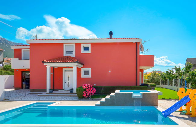 Queen Ahn with heated pool - Foto 1