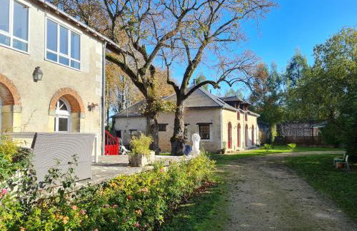 La Fuye du Chateau de Jallanges pour 17 personnes - Foto 33