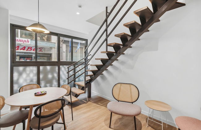 Limehome Piraeus Olive - Foto 57