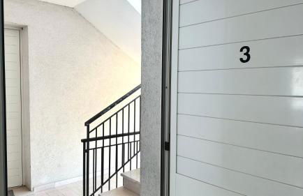 F003 - Fano, comodo trilocale vicino al mare - Foto 14