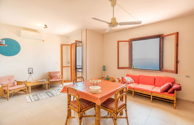 Beautiful Terrace On The Gulf Of Acciarol - Foto 15