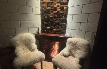 Chalé Romantico a 20km de Curitiba com banheira - Foto 20