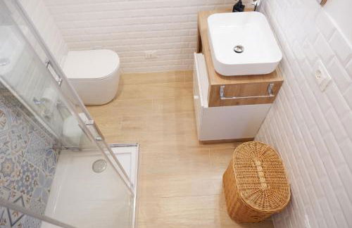 Casa Mirablu–Seafront Apartment - Foto 23