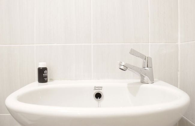 Modern And Comfy Studio Apartment At Lodge Paskal Near Binus University - Photo 7