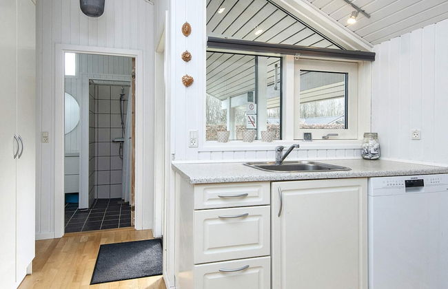 8 Person Holiday Home in Ansager - Photo 28