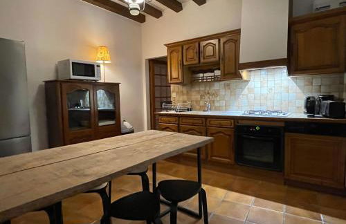 Maison chaleureuse avec cheminée - Foto 19