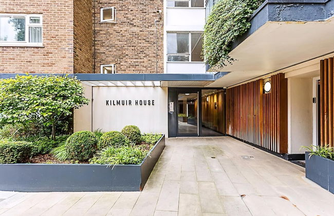 City Relay Belgravia Apartment 13 - Foto 22