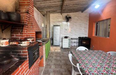 Refúgio Familiar Cristão - Piscina, natureza e paz - Foto 63